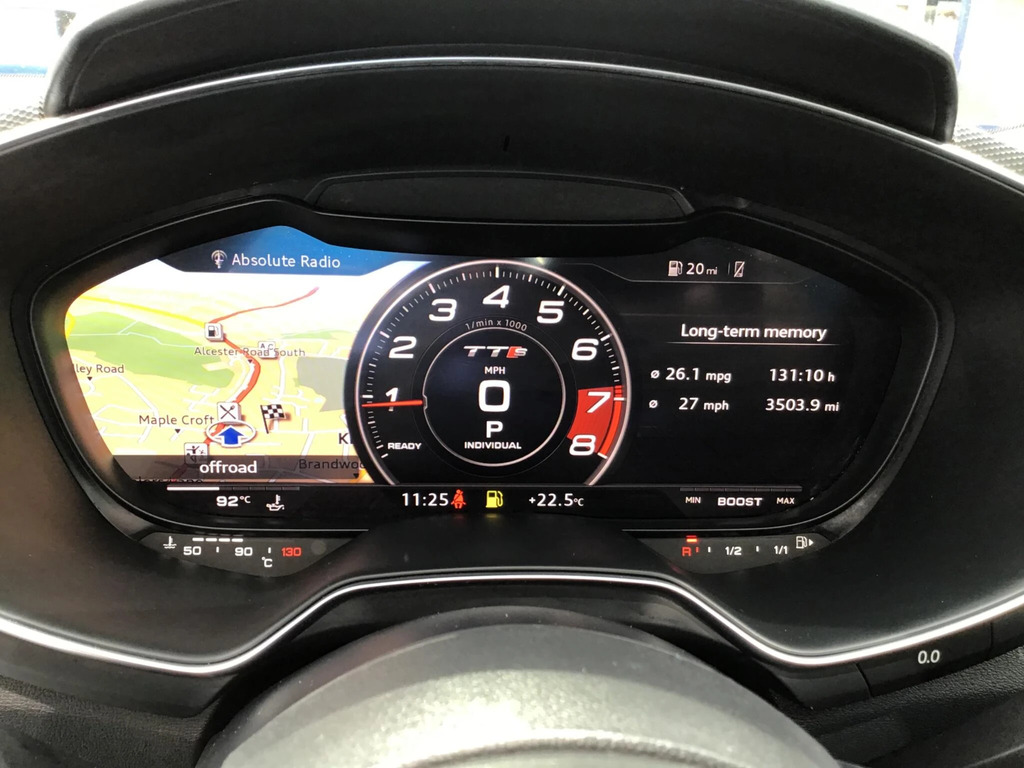 Audi TTS Tts Black Edition Tfsi Quattro S-a Black #20