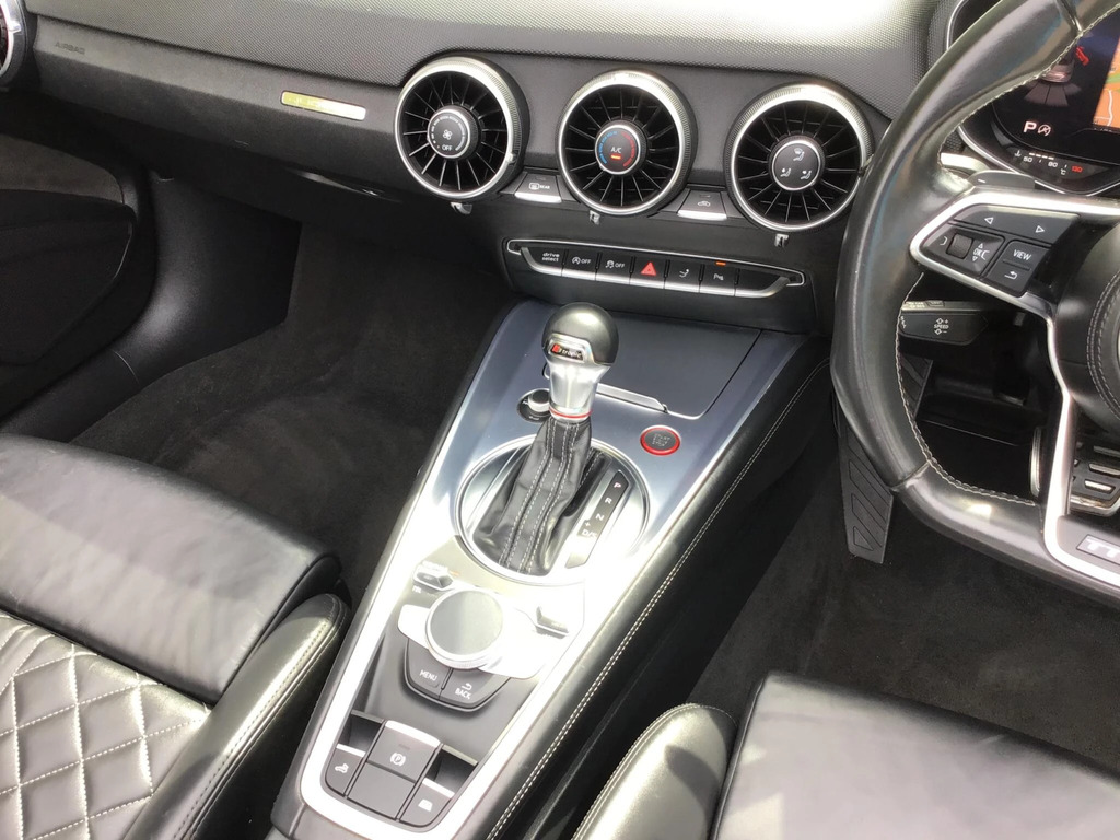 Audi TTS Tts Black Edition Tfsi Quattro S-a Black #28
