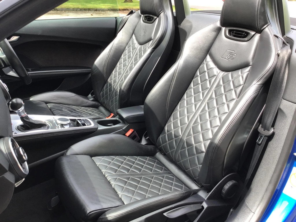Audi TTS Tts Black Edition Tfsi Quattro S-a Black #22