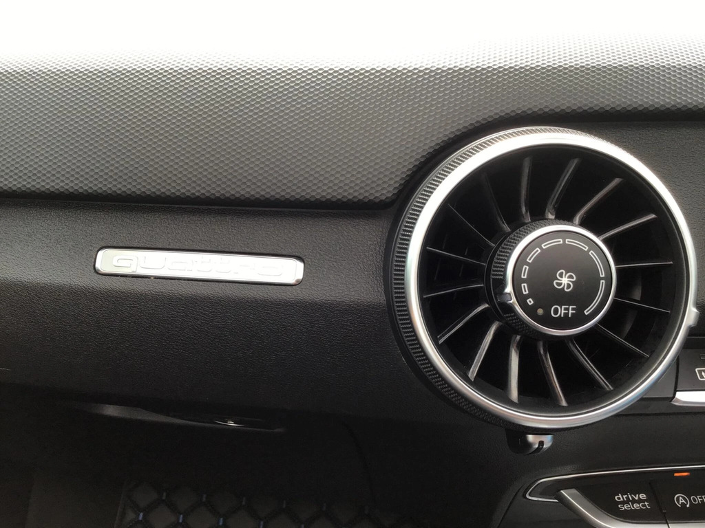 Audi TTS Tts Black Edition Tfsi Quattro S-a Black #34