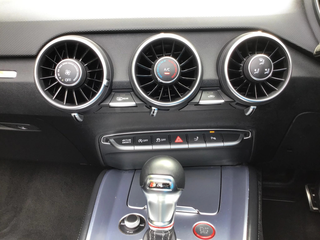 Audi TTS Tts Black Edition Tfsi Quattro S-a Black #30