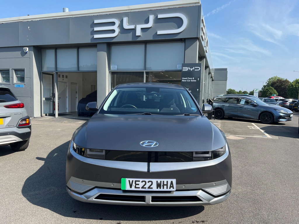 Hyundai Ioniq 5 73Kwh Premium Grey #2