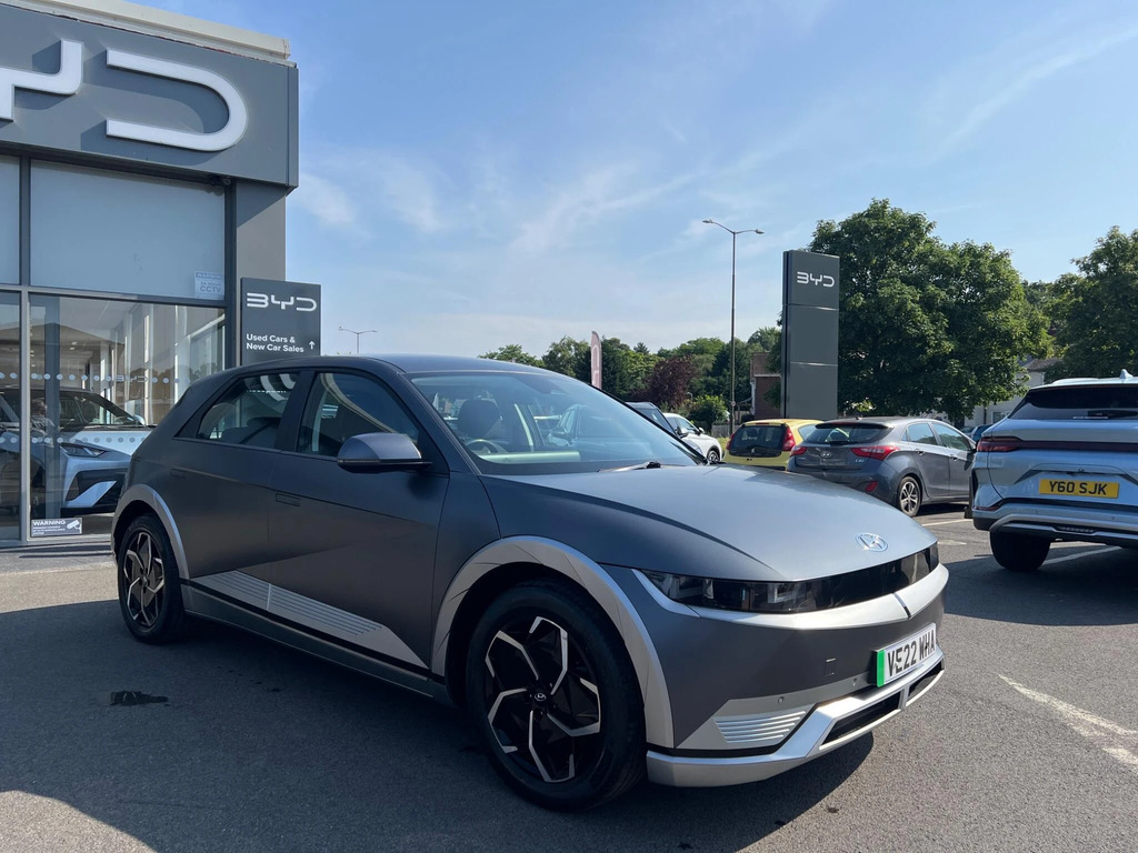Hyundai Ioniq 5 73Kwh Premium Grey
