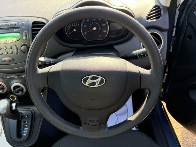 Hyundai I10 I10 Active White #14