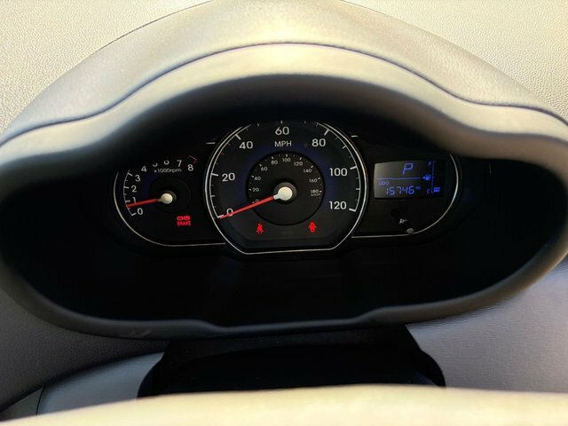 Hyundai I10 I10 Active White #18