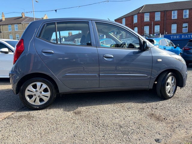 Hyundai I10 I10 Active White #8
