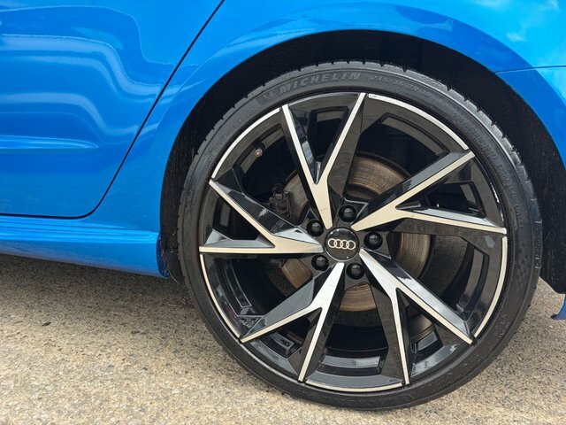 Audi S3 2.0 Tfsi Quattro Euro 6 Ss Blue #26