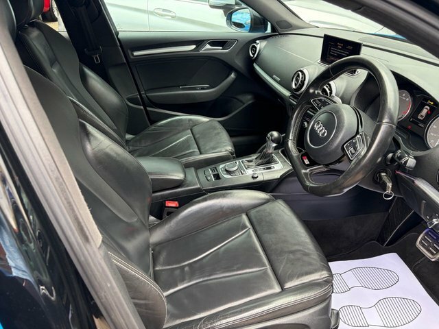 Audi S3 2.0 Tfsi Quattro Euro 6 Ss Blue #18