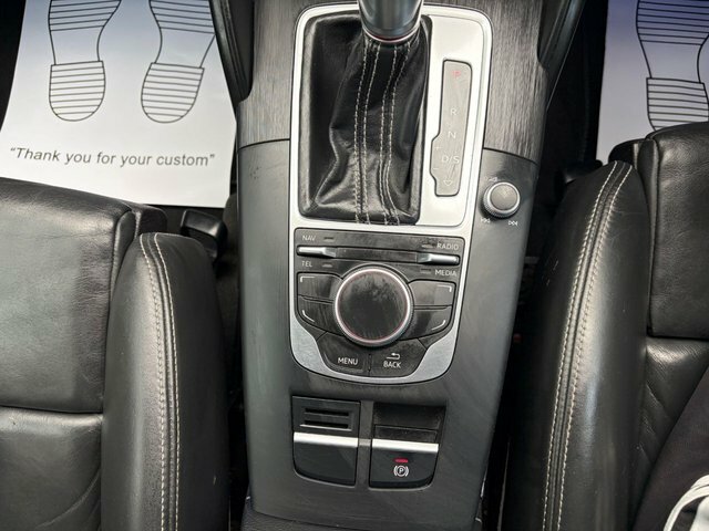 Audi S3 2.0 Tfsi Quattro Euro 6 Ss Blue #25