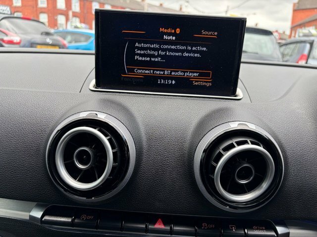 Audi S3 2.0 Tfsi Quattro Euro 6 Ss Blue #19