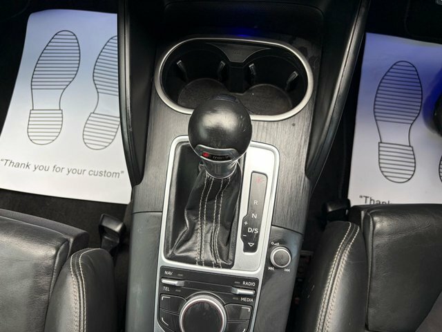 Audi S3 2.0 Tfsi Quattro Euro 6 Ss Blue #24