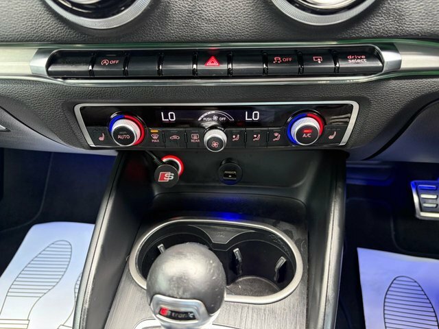 Audi S3 2.0 Tfsi Quattro Euro 6 Ss Blue #23