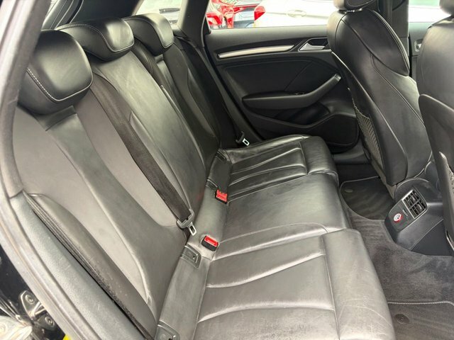 Audi S3 2.0 Tfsi Quattro Euro 6 Ss Blue #21