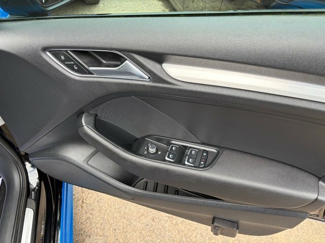 Audi S3 2.0 Tfsi Quattro Euro 6 Ss Blue #16