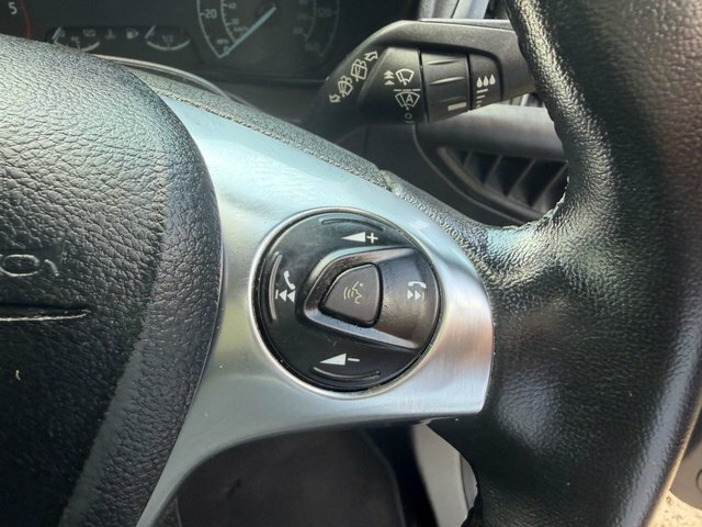 Ford Tourneo Connect 1.5 Ecoblue 120 Zetec Powershift Silver #18