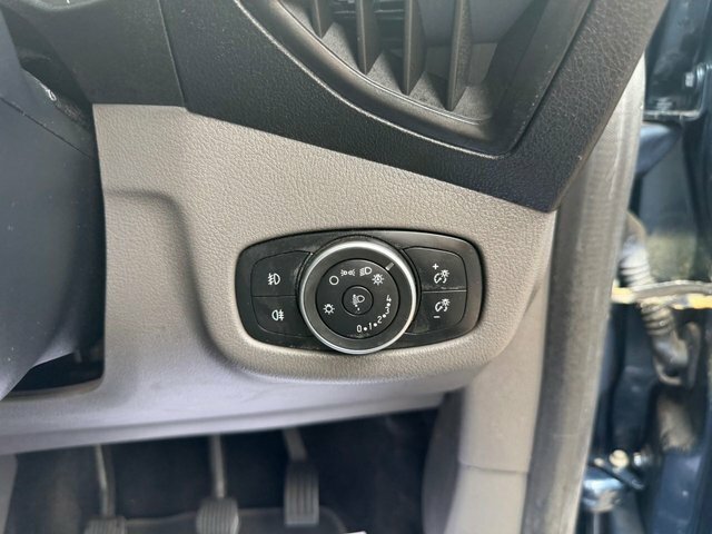 Ford Tourneo Connect 1.5 Ecoblue 120 Zetec Powershift Silver #26