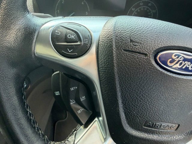 Ford Tourneo Connect 1.5 Ecoblue 120 Zetec Powershift Silver #17