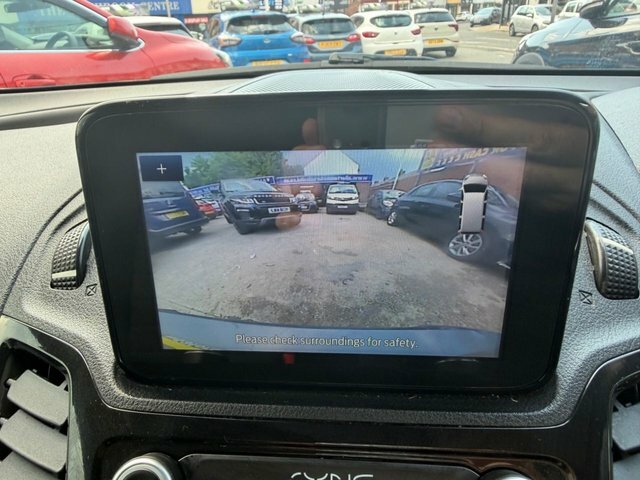 Ford Tourneo Connect 1.5 Ecoblue 120 Zetec Powershift Silver #20