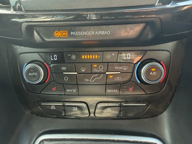 Ford Tourneo Connect 1.5 Ecoblue 120 Zetec Powershift Silver #21
