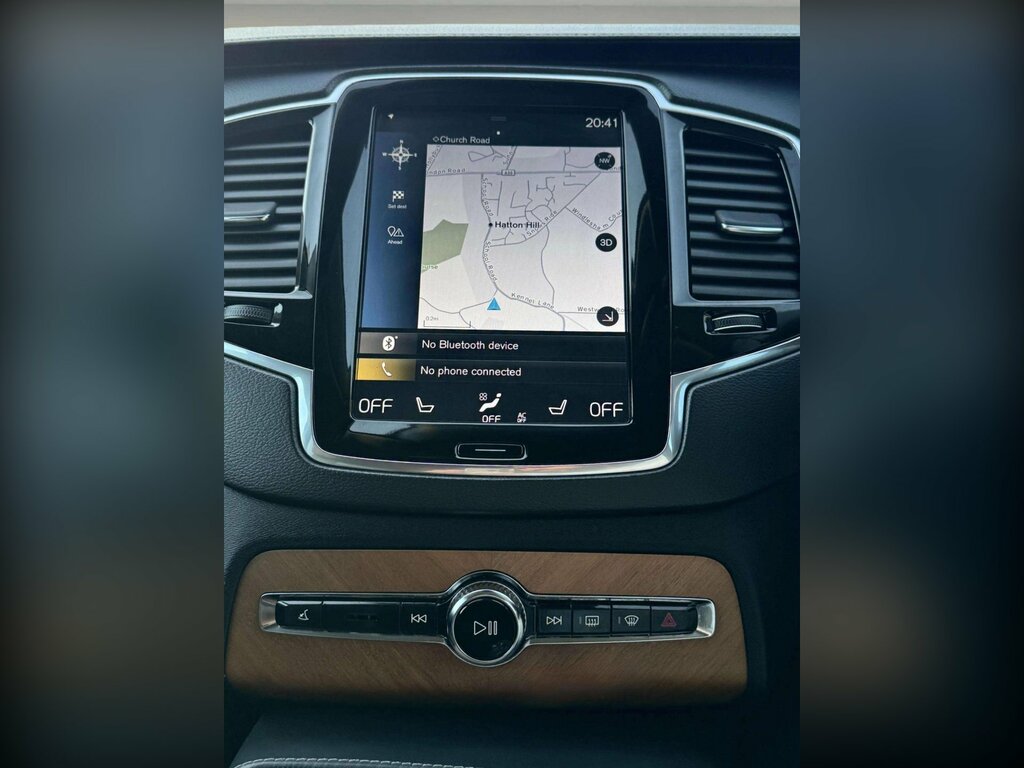 Volvo XC90 2.0 B6 Mhev Inscription 4Wd Euro 6 Ss YJ20WNM Gold #6