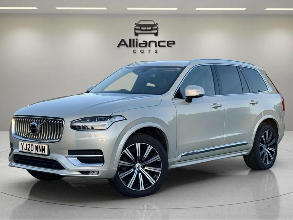 Volvo XC90 2.0 B6 Mhev Inscription 4Wd Euro 6 Ss YJ20WNM Gold