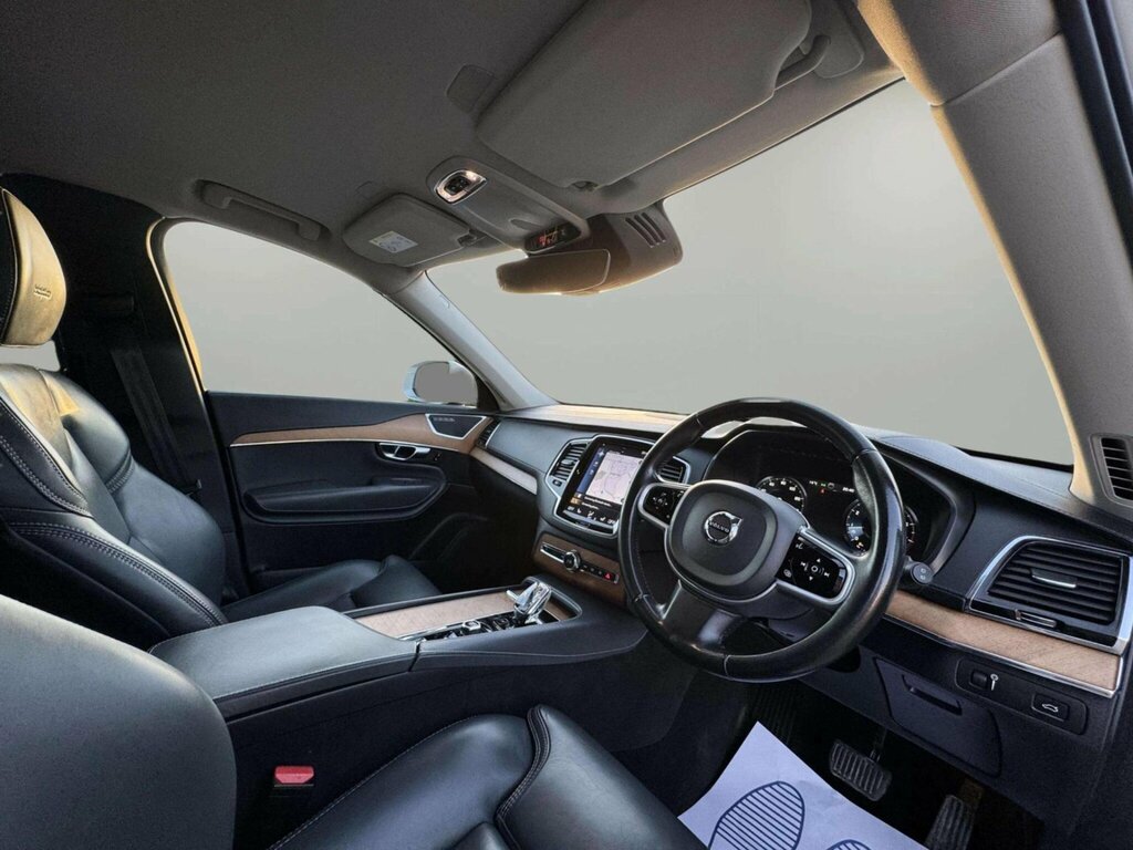Volvo XC90 2.0 B6 Mhev Inscription 4Wd Euro 6 Ss YJ20WNM Gold #2