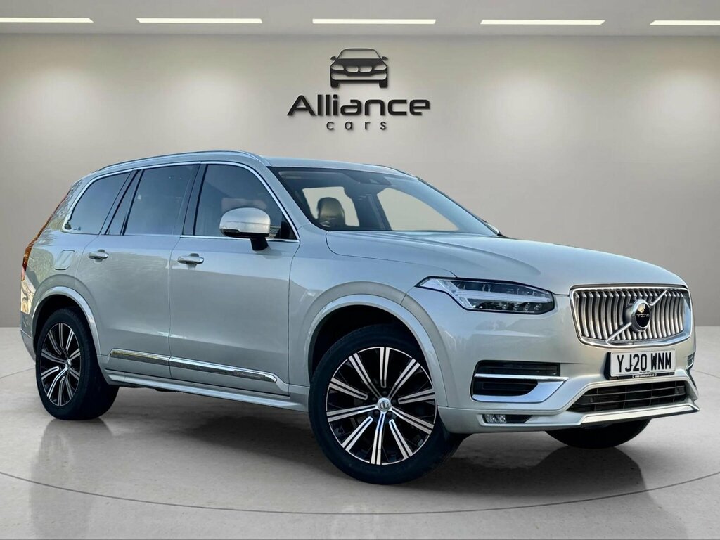 Volvo XC90 2.0 B6 Mhev Inscription 4Wd Euro 6 Ss Gold