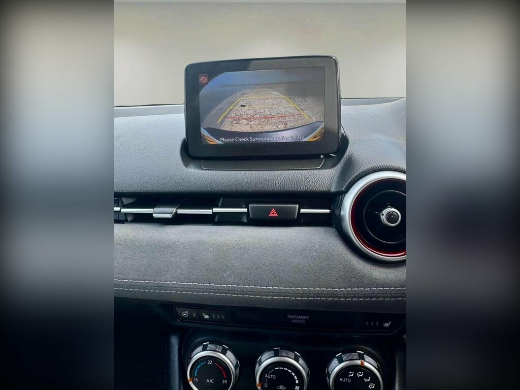 Mazda CX-3 2.0 Skyactiv-g Sport Nav Euro 6 Ss YH69FGM Silver #6