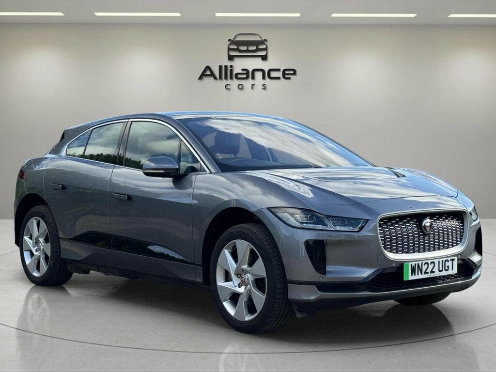 Jaguar I-Pace 400 90Kwh Se 4Wd Grey