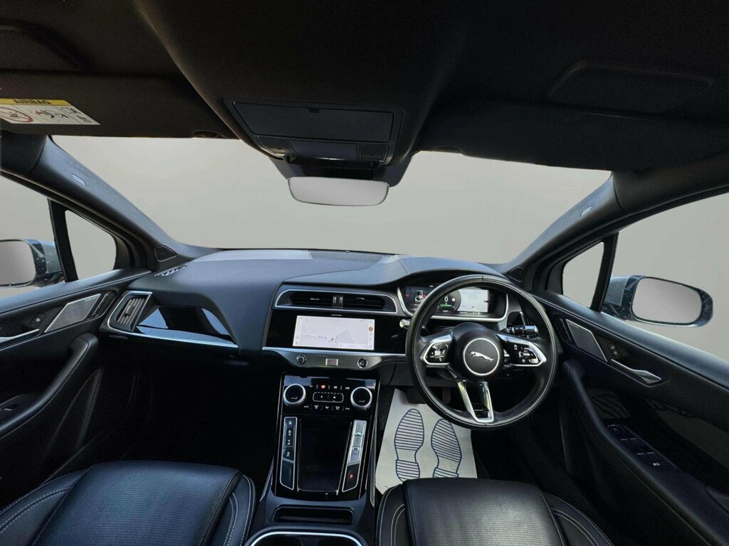 Jaguar I-Pace 400 90Kwh Se 4Wd WN22UGT Grey #4