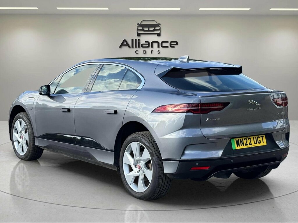Jaguar I-Pace 400 90Kwh Se 4Wd WN22UGT Grey #3