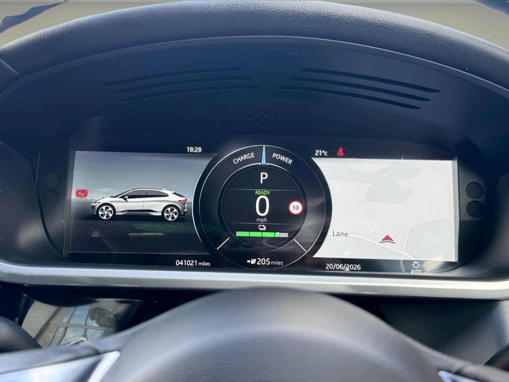 Jaguar I-Pace 400 90Kwh Se 4Wd WN22UGT Grey #5