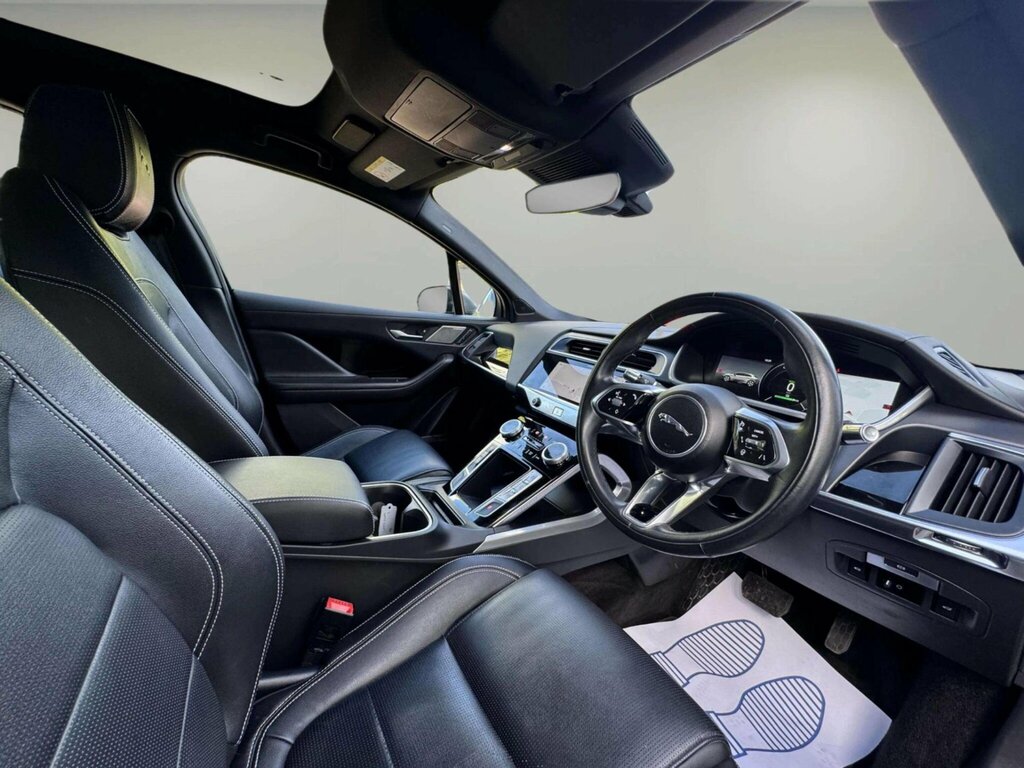 Jaguar I-Pace 400 90Kwh Se 4Wd WN22UGT Grey #2