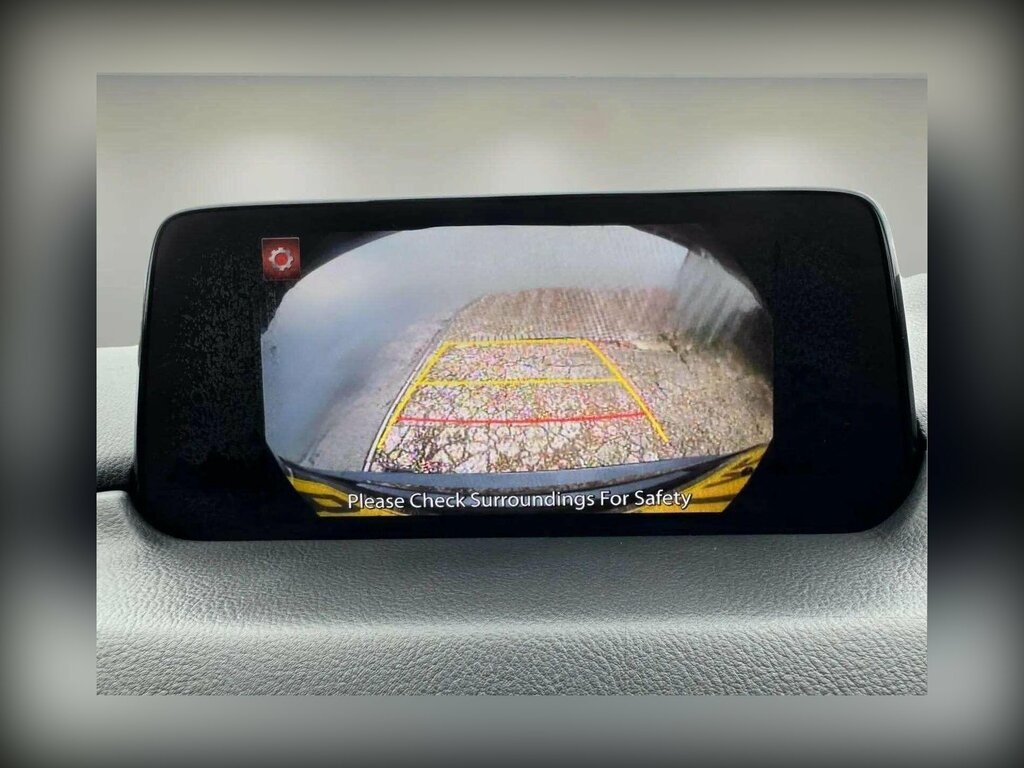 Mazda CX-5 2.0 Skyactiv-g Sport Nav Euro 6 Ss Black #6