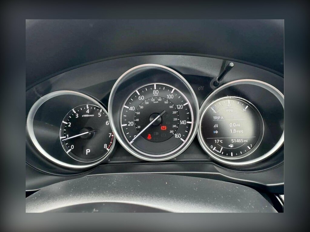 Mazda CX-5 2.0 Skyactiv-g Sport Nav Euro 6 Ss Black #5