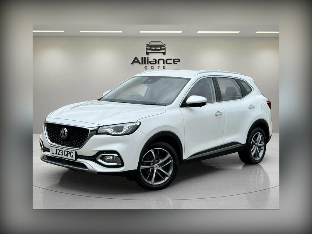 MG HS 1.5 T-gdi 16.6Kwh Excite Suv Plug-in Hy White