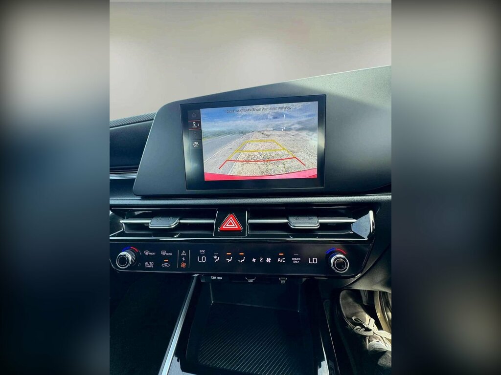 Kia Niro 1.6H Gdi 2 Dct Euro 6 Ss KN73RXD Red #6