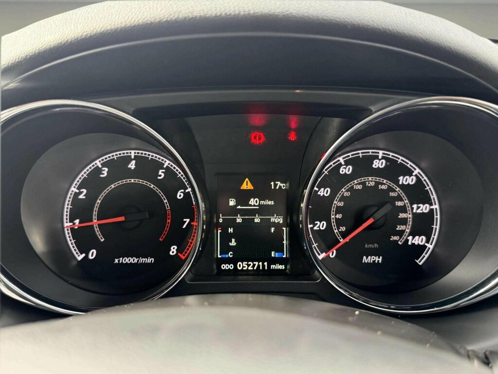 Mitsubishi ASX 1.6 3 Euro 6 Blue #5