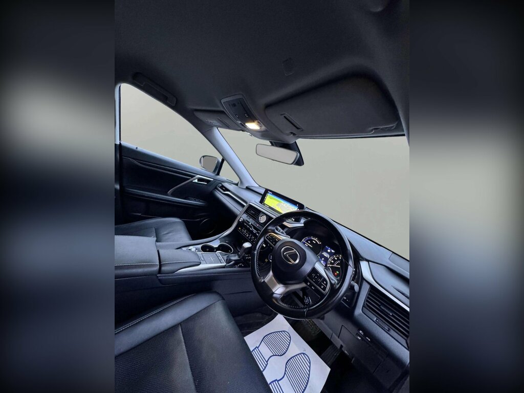 Lexus RX 3.5 450H L V6 Premium E-cvt 4Wd Euro 6 Ss Grey #31