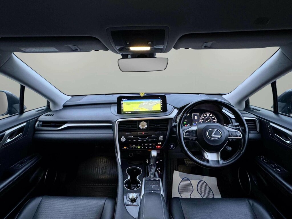 Lexus RX 3.5 450H L V6 Premium E-cvt 4Wd Euro 6 Ss Grey #60