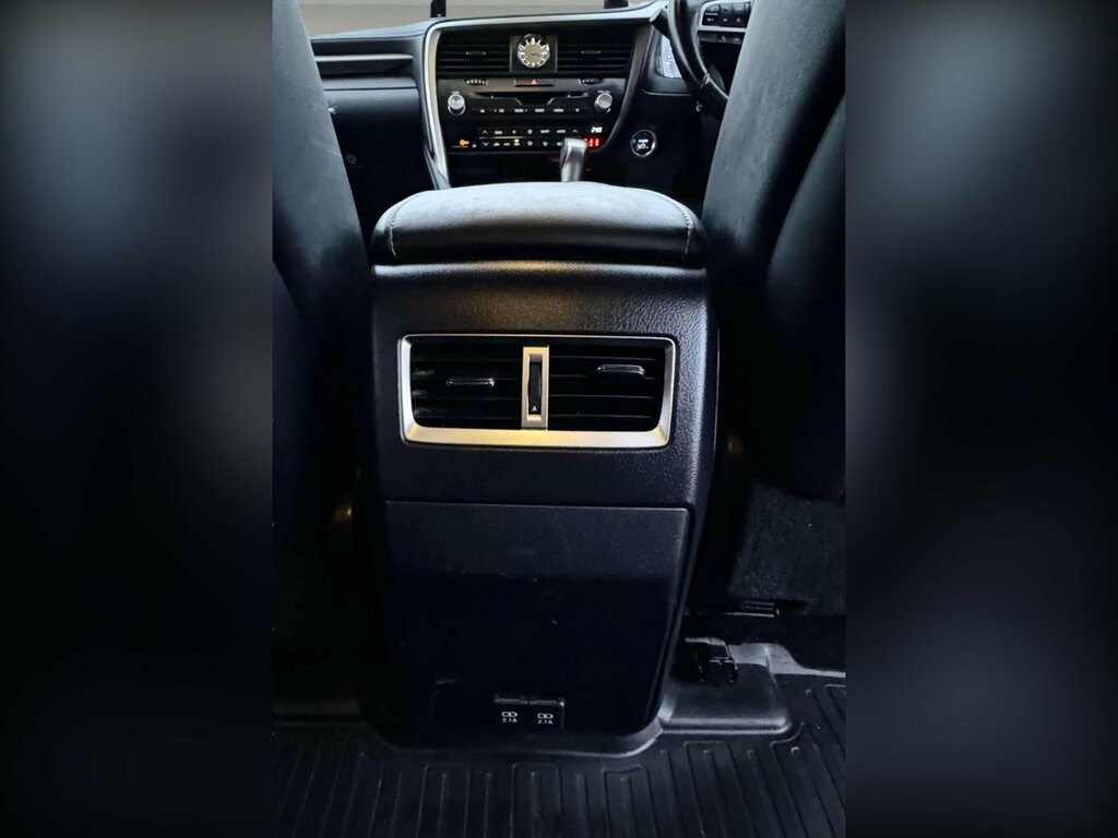 Lexus RX 3.5 450H L V6 Premium E-cvt 4Wd Euro 6 Ss Grey #59