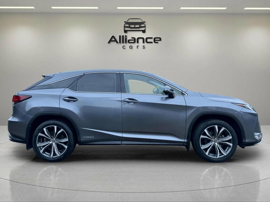 Lexus RX 3.5 450H L V6 Premium E-cvt 4Wd Euro 6 Ss Grey #8