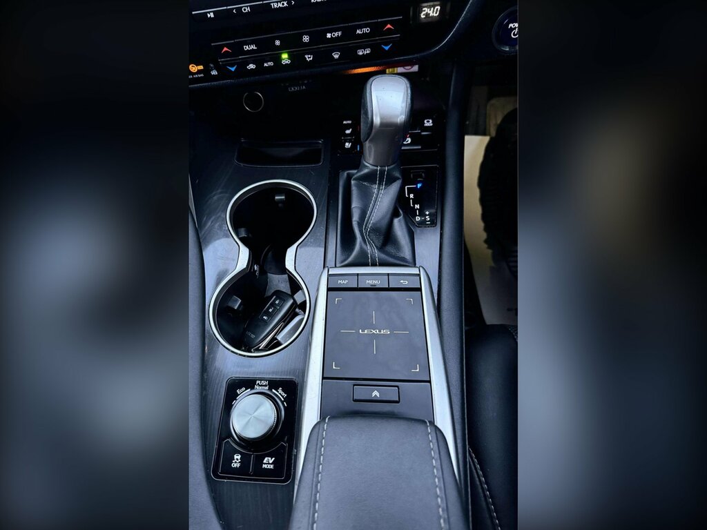 Lexus RX 3.5 450H L V6 Premium E-cvt 4Wd Euro 6 Ss Grey #45