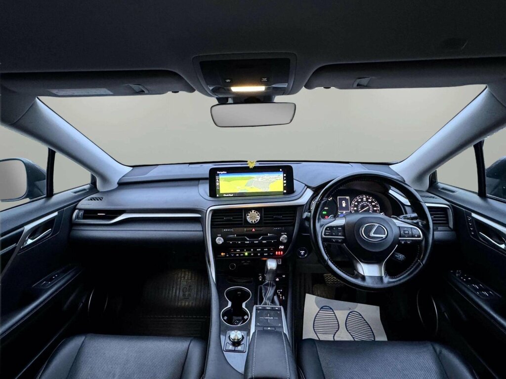 Lexus RX 3.5 450H L V6 Premium E-cvt 4Wd Euro 6 Ss Grey #66