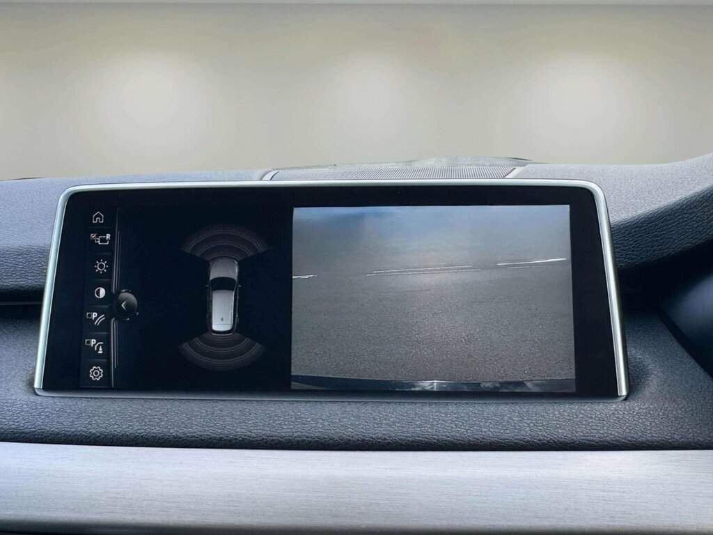 BMW X5 3.0 40D M Sport Xdrive Euro 6 Ss MA17DXW Black #6