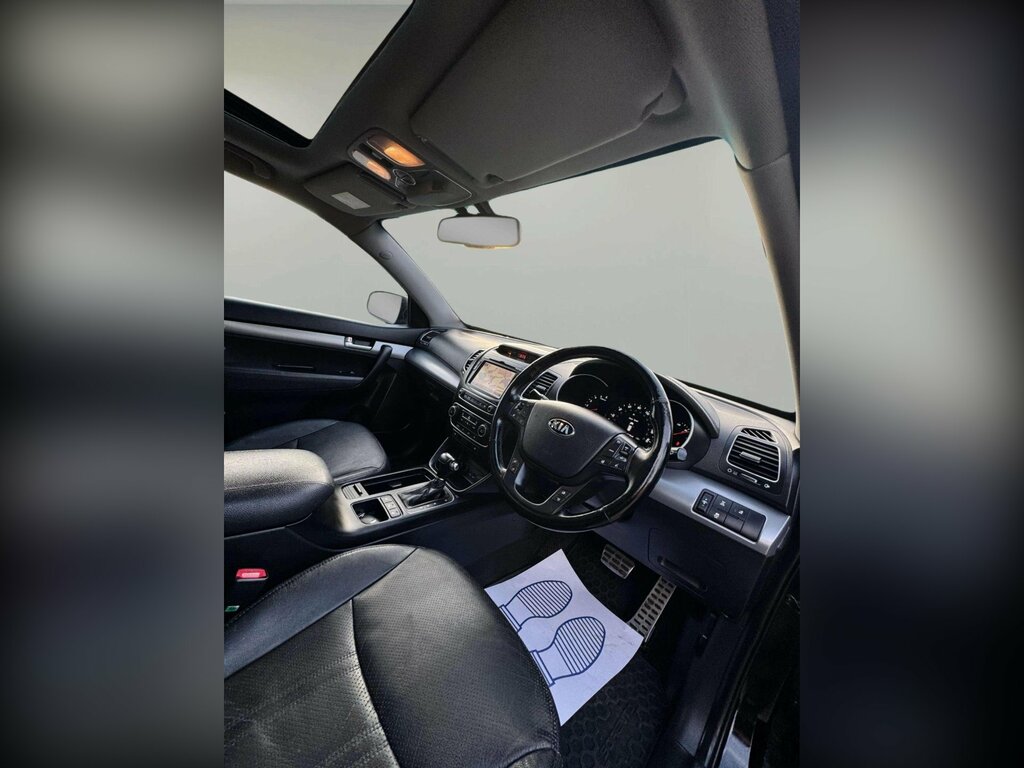 Kia Sorento  Silver #58