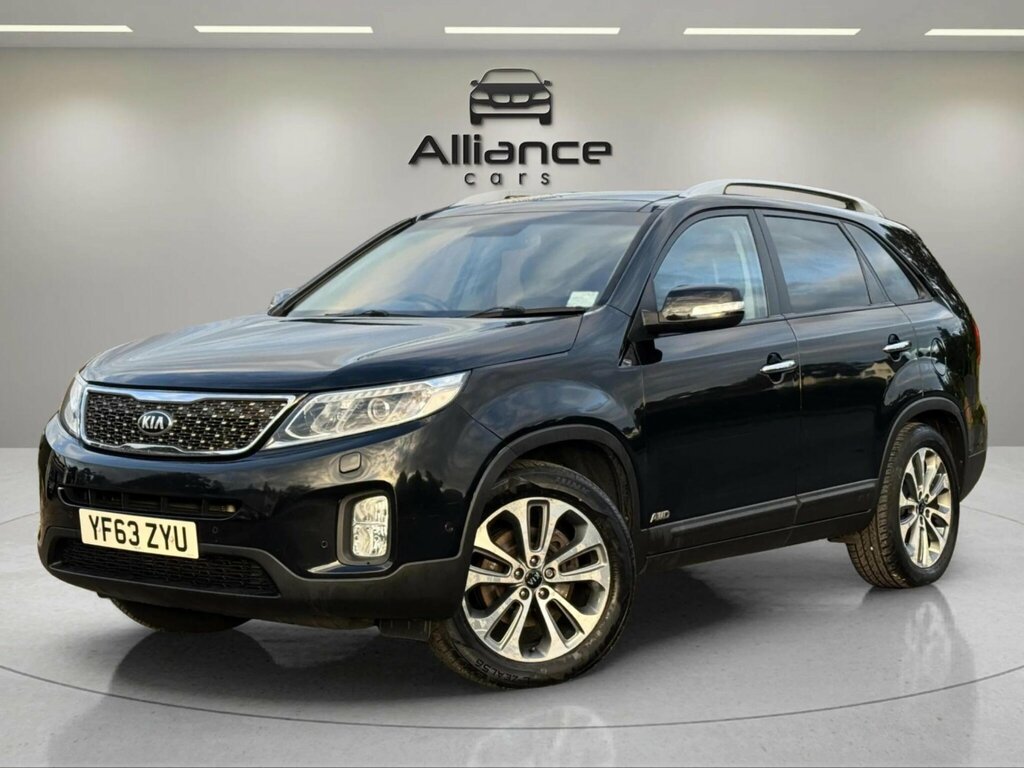 Kia Sorento  Silver #18