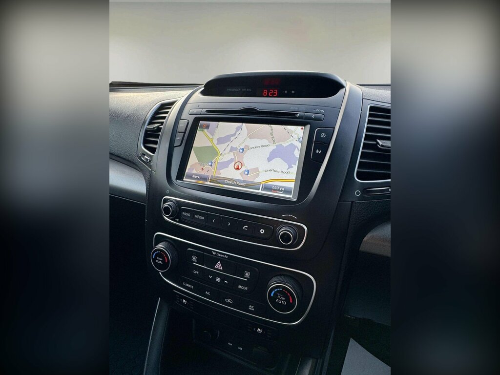 Kia Sorento  Silver #36
