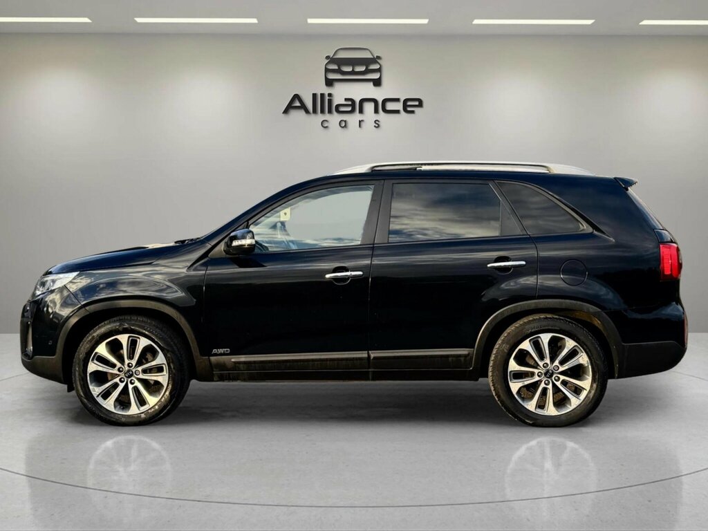 Kia Sorento  Silver #12