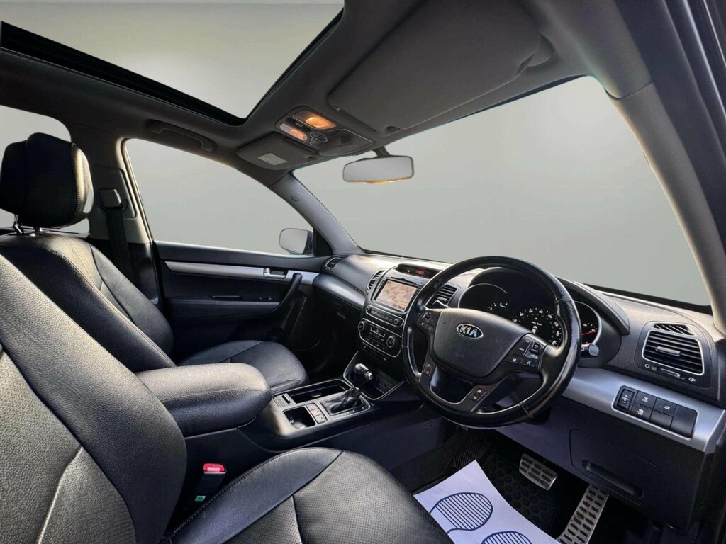 Kia Sorento  Silver #26